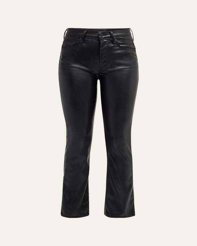 The Insider Flood Jeans